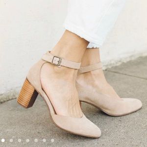 Soludos Gemma Heel